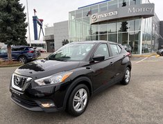 2019 Nissan Kicks S CVT