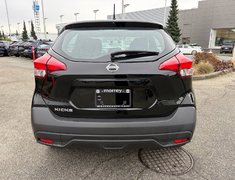 2019 Nissan Kicks S CVT