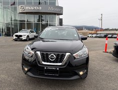 2019 Nissan Kicks S CVT