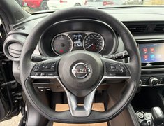 2019 Nissan Kicks S CVT