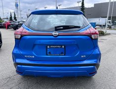 2023 Nissan Kicks SR CVT