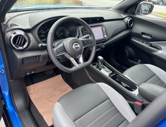 2023 Nissan Kicks SR CVT