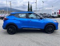 2023 Nissan Kicks SR CVT