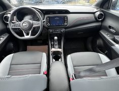 2023 Nissan Kicks SR CVT
