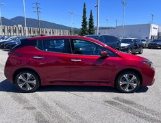 2022 Nissan Leaf Plus SL
