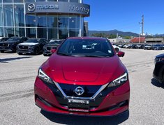 2022 Nissan Leaf Plus SL