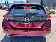 2022 Nissan Leaf Plus SL