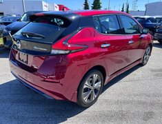 2022 Nissan Leaf Plus SL