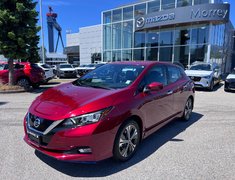 2022 Nissan Leaf Plus SL