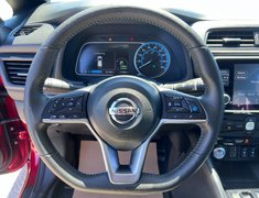 2022 Nissan Leaf Plus SL