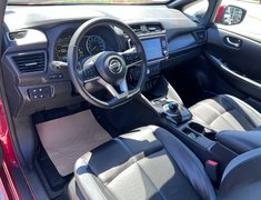 2022 Nissan Leaf Plus SL