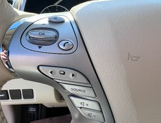 2018 Nissan Murano Platinum AWD CVT