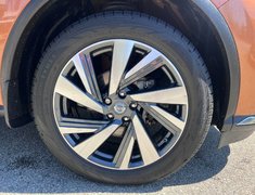 2018 Nissan Murano Platinum AWD CVT