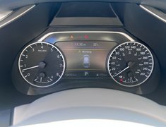 2018 Nissan Murano Platinum AWD CVT