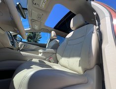 2018 Nissan Murano Platinum AWD CVT
