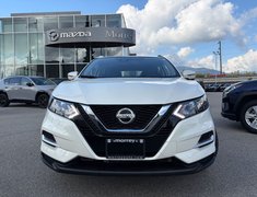 2021 Nissan Qashqai SL AWD CVT (2)