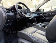 2021 Nissan Qashqai SL AWD CVT (2)