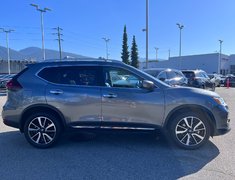 2020 Nissan Rogue SL AWD CVT (2)