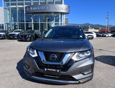 2020 Nissan Rogue SL AWD CVT (2)