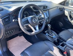 2020 Nissan Rogue SL AWD CVT (2)
