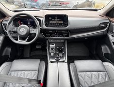 2021 Nissan Rogue Platinum CVT (2)