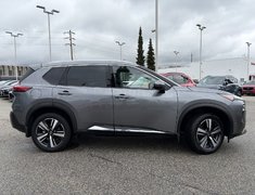 2021 Nissan Rogue Platinum CVT (2)
