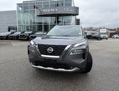 2021 Nissan Rogue Platinum CVT (2)