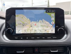 2021 Nissan Rogue Platinum CVT (2)