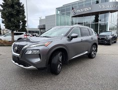 2021 Nissan Rogue Platinum CVT (2)