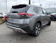 2021 Nissan Rogue Platinum CVT (2)
