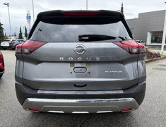 2021 Nissan Rogue Platinum CVT (2)