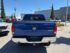 2019 Ram RAM 1500 Crew Cab 4x4 (DS) SLT (140.5 WB - 5'7 Box)