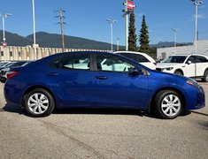 2015 Toyota Corolla 4-door Sedan S CVTi-S