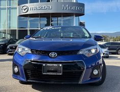 2015 Toyota Corolla 4-door Sedan S CVTi-S