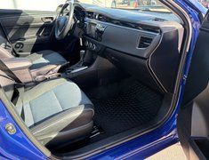 2015 Toyota Corolla 4-door Sedan S CVTi-S