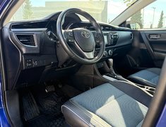 2015 Toyota Corolla 4-door Sedan S CVTi-S