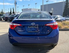 2015 Toyota Corolla 4-door Sedan S CVTi-S
