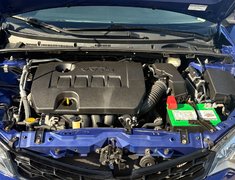 2015 Toyota Corolla 4-door Sedan S CVTi-S