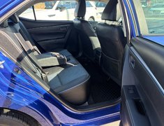 2015 Toyota Corolla 4-door Sedan S CVTi-S