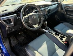 2015 Toyota Corolla 4-door Sedan S CVTi-S