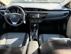 2015 Toyota Corolla 4-door Sedan S CVTi-S