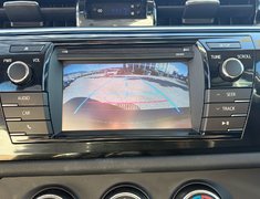 2015 Toyota Corolla 4-door Sedan S CVTi-S