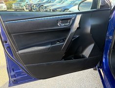 2015 Toyota Corolla 4-door Sedan S CVTi-S