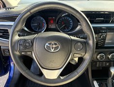 2015 Toyota Corolla 4-door Sedan S CVTi-S