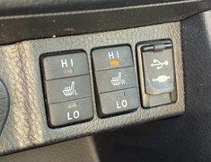 2015 Toyota Corolla 4-door Sedan S CVTi-S