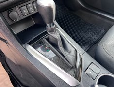 2017 Toyota Corolla 4-door Sedan LE CVTi-S