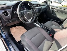 2017 Toyota Corolla 4-door Sedan LE CVTi-S