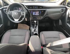 2017 Toyota Corolla 4-door Sedan LE CVTi-S