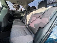 2017 Toyota Corolla 4-door Sedan LE CVTi-S