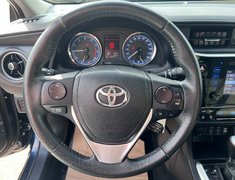 2017 Toyota Corolla 4-door Sedan LE CVTi-S